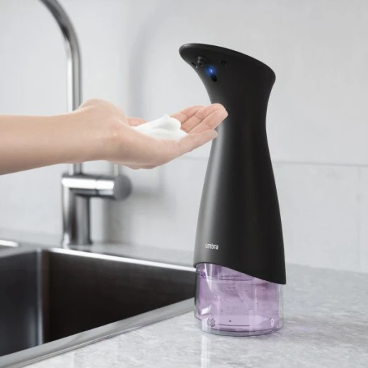 Umbra Otto Sensor Foaming Dispenser, Black Color, 280 Ml - Umbra - Image 3