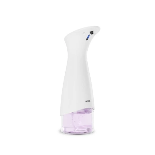 Umbra Otto Sensor Foaming Dispenser, White Color, 280 Ml Umbra Otto Sensor Foaming Dispenser, White Color, 280 Ml
