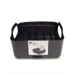 Umbra Tub Dish Drying Rack, Black - Umbra