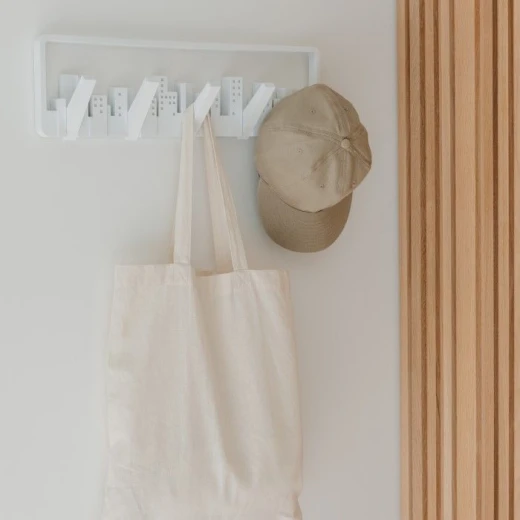 Umbra skyline multi hook, white color - Umbra - Image 2