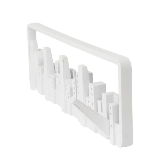Umbra skyline multi hook, white color - Umbra - Image 4