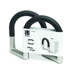 Umbra napkin holder, black color