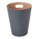 Umbra woodrow can, grey color - Umbra