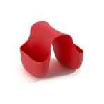 Umbra Saddle Sink, Red Color - Umbra