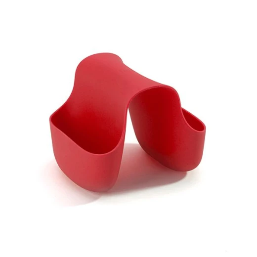 Umbra Saddle Sink, Red Color Umbra Saddle Sink, Red Color