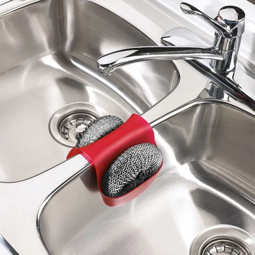 Umbra Saddle Sink, Red Color - Umbra - Image 4