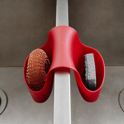 Umbra Saddle Sink, Red Color - Umbra - Image 7