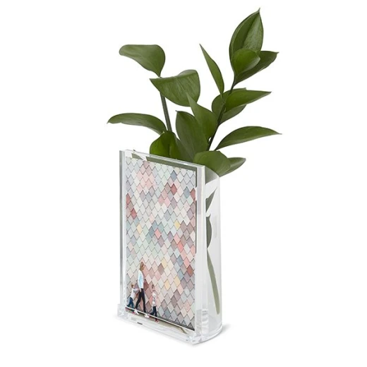 إطار صور2 في1, 10*15 سم, شفاف من أومبرا - أومبرا - Image 3