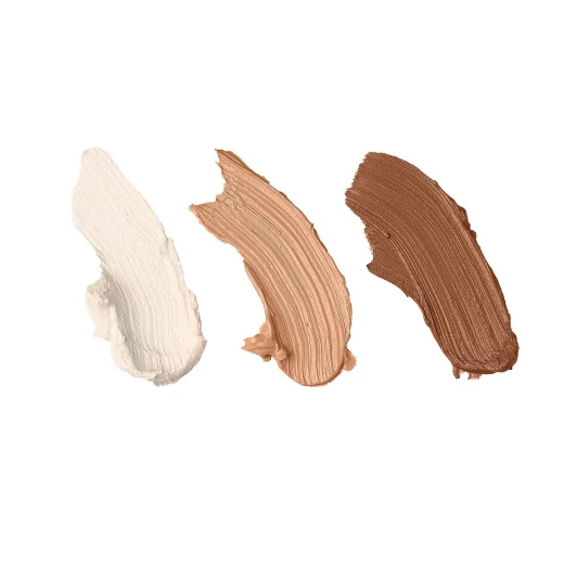 لوحة مكياج كريم كونتور مكمل، رقم 01 من نوت - نوت - Image 3