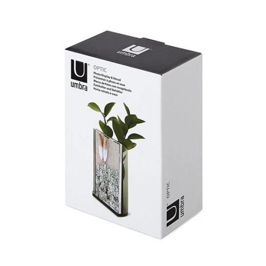 Umbra Photo Frame 2 In1 , 10x15 Cm, Dark Green Color - Umbra - Image 3