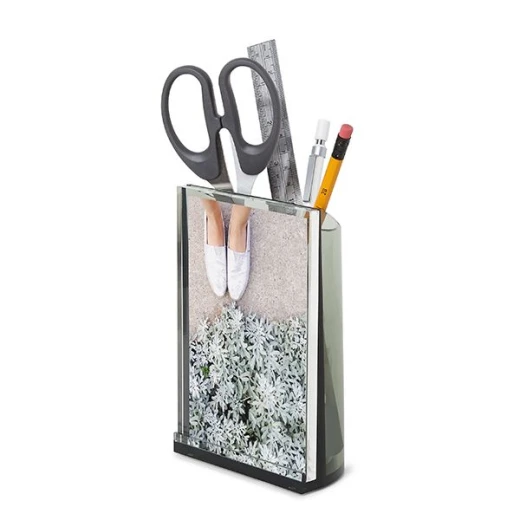 Umbra Photo Frame 2 In1 , 10x15 Cm, Dark Green Color - Umbra - Image 4