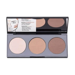 Note Cosmetique Perfecting Contouring Powder Palette, Number 01