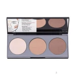 Note Perfecting Contouring Powder Palette, Number 02 - Note