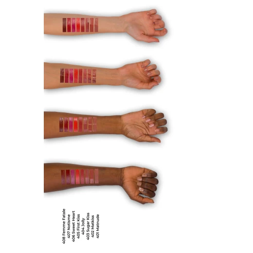 Note Cosmetique Mattemoist Lip Gloss - 402 - Note - Image 3