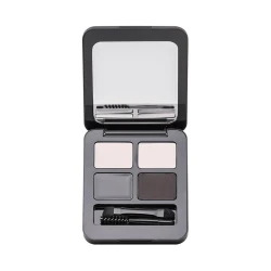 Note Total Look Brow Kit, Number 01
