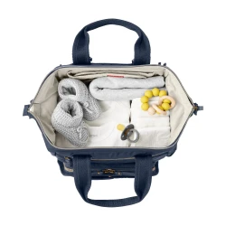 Skip Hop Mainframe Diaper Backpack, Navy Color
