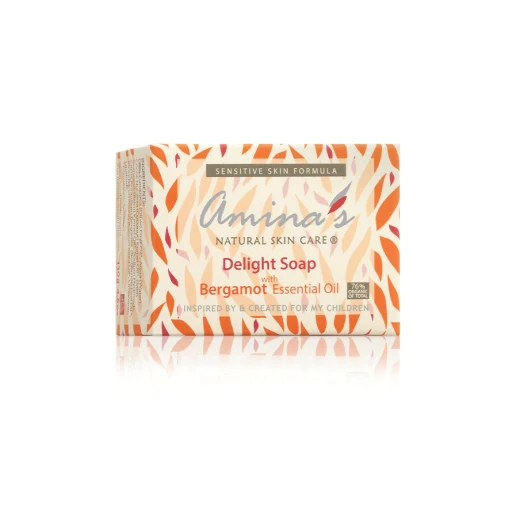 Amina's Delight Soap for Face and Body - Amina's Natural Skin Care - Image 5