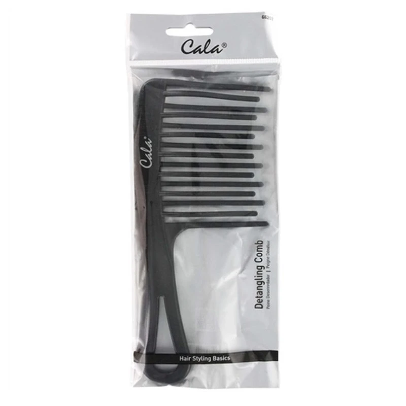 Cala Detangling Comb, Assortment - Cala