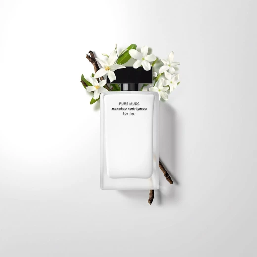 عطر بيور مسك، أو دو برفوم سبراي، 100 مل من نارسيسو رودريغيز - نارسيسو رودريغيز - Image 2