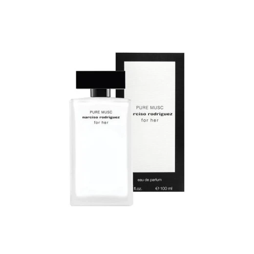 عطر بيور مسك، أو دو برفوم سبراي، 100 مل من نارسيسو رودريغيز عطر بيور مسك، أو دو برفوم سبراي، 100 مل من نارسيسو رودريغيز