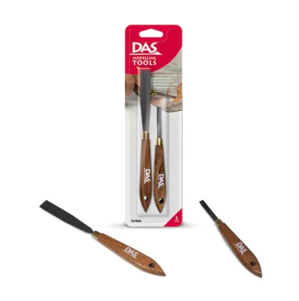 Das Spatulas Steel 2piecs - Das