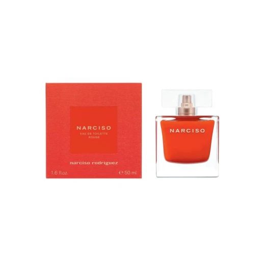 عطر نارسيسو روج أو دو تواليت، 50 مل من نارسيسو رودريغيز