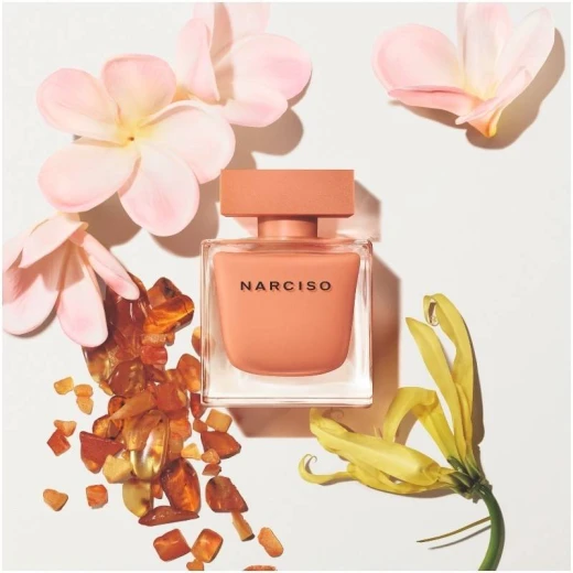 عطر نارسيسو أمبري، أو دي بارفان سبراي، 50 مل من نارسيسو رودريغيز - نارسيسو رودريغيز - Image 3