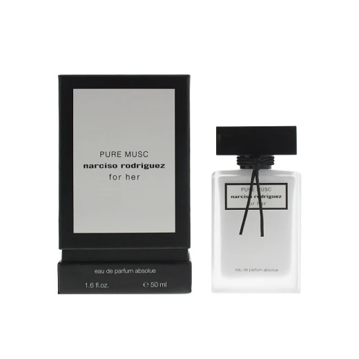 عطر بيور مسك أبسولو، أو دي بارفان، 50 مل من نارسيسو رودريغيز عطر بيور مسك أبسولو، أو دي بارفان، 50 مل من نارسيسو رودريغيز