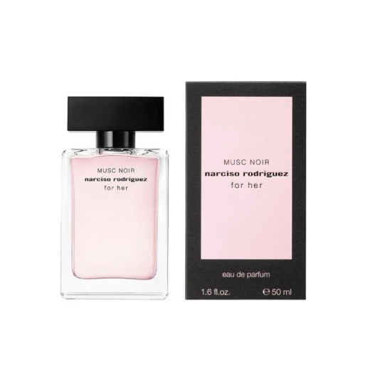 عطر نارسيسو مسك نوار للنساء، أو دى بارفان، 50 مل من نارسيسو رودريغيز عطر نارسيسو مسك نوار للنساء، أو دى بارفان، 50 مل من نارسيسو رودريغيز