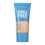 كريم أساس Rimmel London Kind & Free Rose Ivory مرطب للبشرة 30 مل جمال نظيف لبشرة متألقة - ريميل لندن