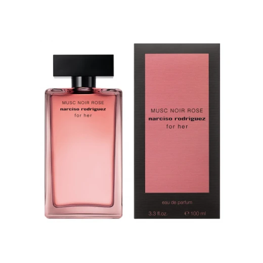 Narciso Rodriguez Musc Noir Rose Edp, 100 Ml - Narciso Rodriguez - Image 3