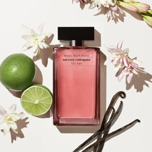 Narciso Rodriguez Musc Noir Rose Edp, 100 Ml - Narciso Rodriguez - Image 2