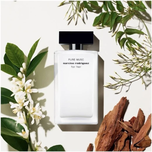 عطر بيور مسك، أو دو برفوم سبراي، 50 مل من نارسيسو رودريغيز - نارسيسو رودريغيز - Image 2
