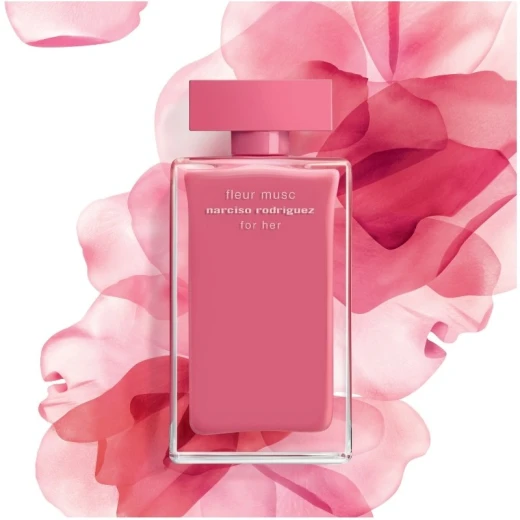 عطر فلور مسك او دى بارفان للنساء، 50 مل من نارسيسو رودريغيز - نارسيسو رودريغيز - Image 4