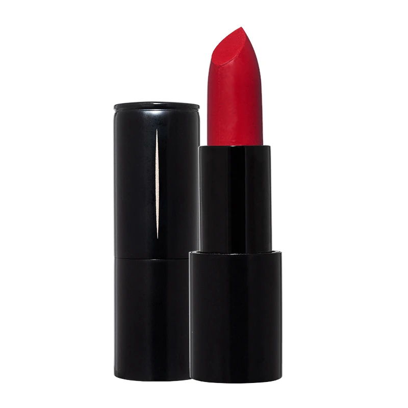 أحمر شفاه Radiant Advanced Care Velvet رقم 18 Cherry: أحمر شفاه مرطب للشفاه المرطبة والممتلئة بلون يدوم طويلاً وبلمسة نهائية مخملية - ريدينت