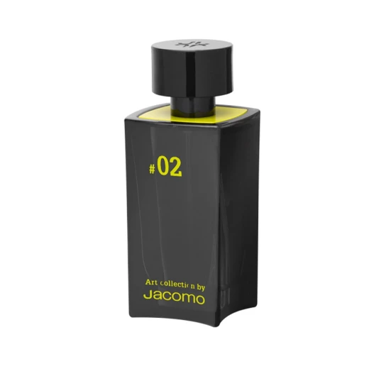 عطر للنساء, مجموعة آرت كوليكشن, رقم 02, 50 مل من جاكومو عطر للنساء, مجموعة آرت كوليكشن, رقم 02, 50 مل من جاكومو