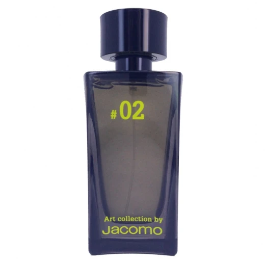 عطر للنساء, مجموعة آرت كوليكشن, رقم 02, 50 مل من جاكومو - جاكومو - Image 2