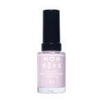 Mon Reve Gel Like Nail Polish 003 Long Lasting Chip Resistant Professional Manicure 13ml for Elegant Nails - Mon Reve
