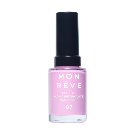 Mon Reve Gel Like Nail Color, Number 007, 13 Ml Mon Reve Gel Like Nail Color, Number 007, 13 Ml