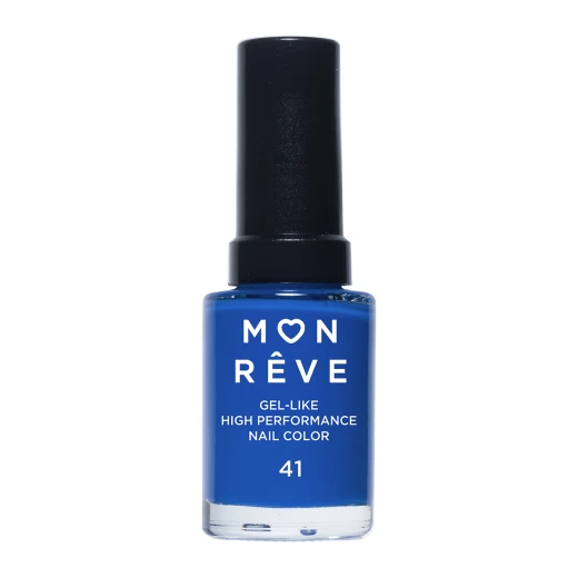 Mon Reve Gel Like Nail Polish 041 Glossy Finish Long Lasting Manicure Essential 13ml Nail Color Mon Reve Gel Like Nail Polish 041 Glossy Finish Long Lasting Manicure Essential 13ml Nail Color