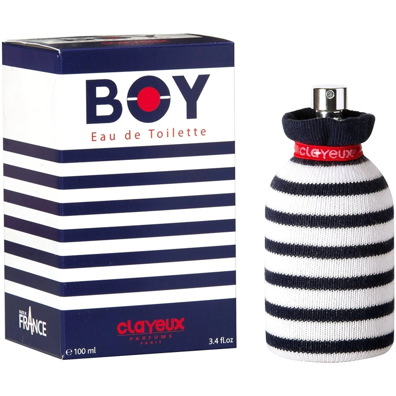 Clayeux Children's Perfume, For Boys, Eau De Toilette, 100 Ml - Clayeux