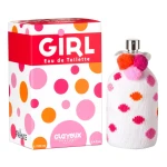 Clayeux Children's Perfume For Girls, Eau De Toilette, 100 Ml - Clayeux