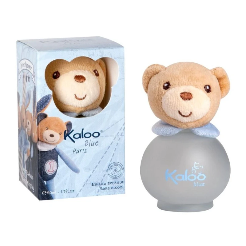 Kaloo Blue Scented Water, 50 Ml - Kaloo