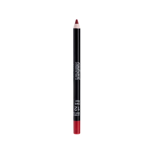 Radiant Softline Waterproof Lip Pencil 03 Natural Dark Beige: Long Lasting Lip Definition Makeup