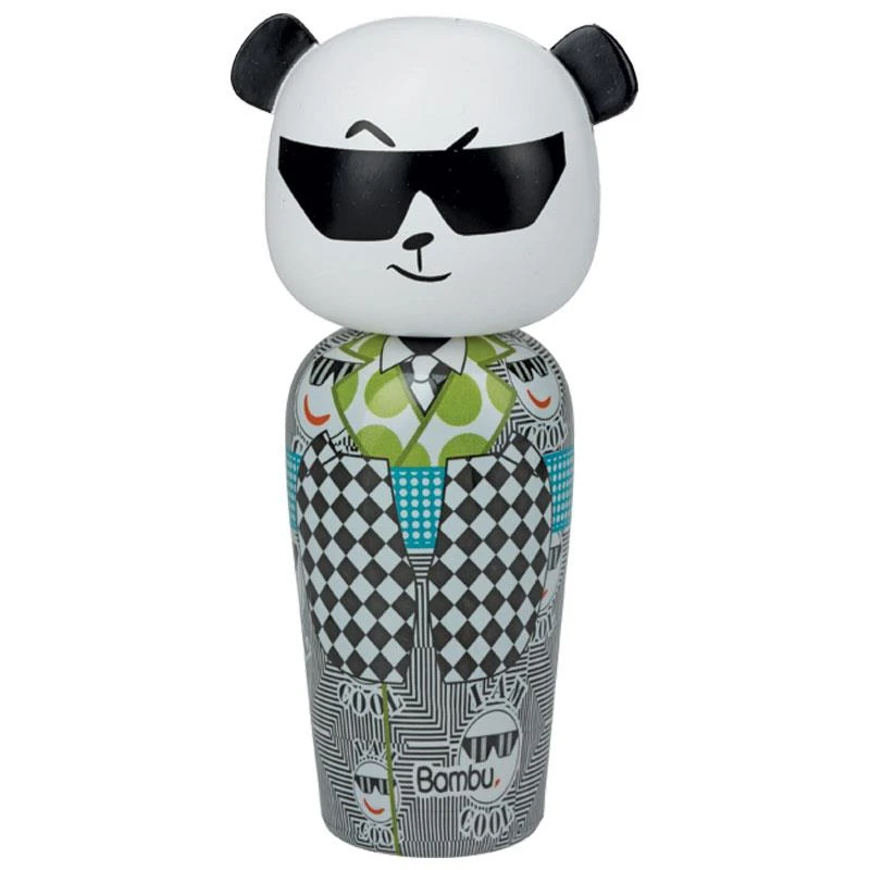 Kokeshi Bambu Eau de Toilette 50ml Citrus Fragrance for Women and Men Everyday Wear - Kokeshi