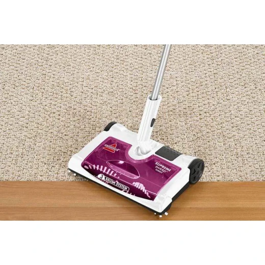 Bissell Supreme Sweep Turbo Rechargeable Surface Cleaning - Bissell - Image 4
