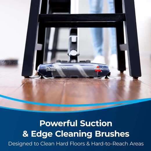Bissell Power Edge Cordless Vacuum Cleaner, 21 Volt - Bissell - Image 4