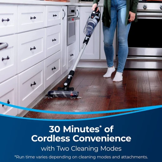 Bissell Power Edge Cordless Vacuum Cleaner, 21 Volt - Bissell - Image 2