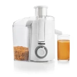 Tristar Juice extractor, 250 Watt, White Color - Tristar
