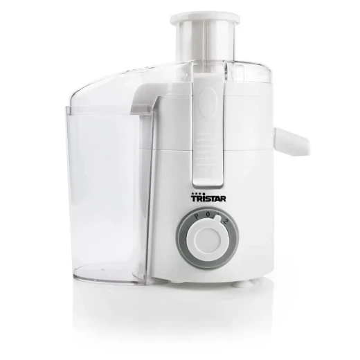 Tristar Juice extractor, 250 Watt, White Color - Tristar - Image 2